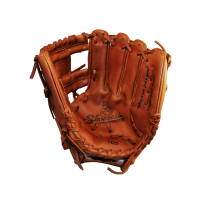 SHOELESS JOE BALLGLOVES Professional Series 11.25in I Web Right Hand Throw Glove (1125IWR)