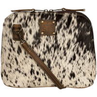 STS Cowhide Additions Weezy Crossbody (STS-34783)