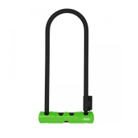 ABUS Ultra 410/170HB230 Bike U-Lock with Bracket SH34 (34591)