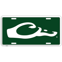 DRAKE Head License Plate (DW80122)