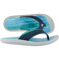 KORKERS Men's Fish Flip Flip Flops