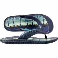 KORKERS Men's Fish Flip Flip Flops