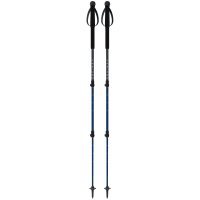 ONE WAY MT AL 1 110-145 Asphalt/Navy Telescopic Trekking Poles (OZ61323)