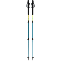 ONE WAY MT AL 1 Lite 90-125 Pineapple/Deep Ocean Telescopic Trekking Poles (OZ61423)