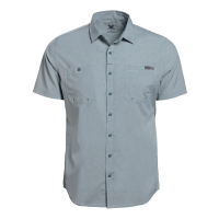 VORTEX Men's Apline Cove Short Sleeve Shirt (VOR-122-17-LIC)