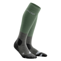 CEP Women's Hiking Merino Tall Compression Socks