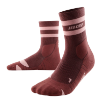 CEP Women's Hiking 80s Mid Cut Compression Socks