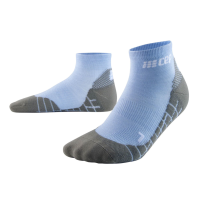 CEP Women's Hiking Light Merino Low Cut Socks