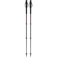 ONE WAY MT Calu Dark 110-145 Dark Grey Telescopic Trekking Poles (OZ61023)