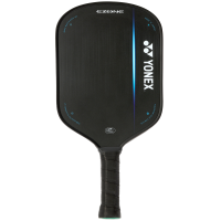 YONEX Ezone Midweight Black G2 Pickleball Paddle (PCL01EZBKM)