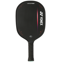 YONEX Vcore Midweight Black G2 Pickleball Paddle (PCL01VCBKM)