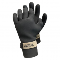 GLACIER GLOVE Perfect Curve Black Gloves (802BK)