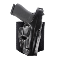 GALCO Ankle Glove Black RH Holster For Sig Sauer P365 X-Macro W/Wo Red Dot (AG894RB)
