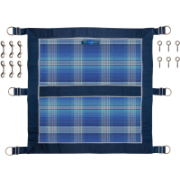 KENSINGTON PROTECTIVE PRODUCTS 36x45-47 Stall Door Guard w/Hardware (KDSG)