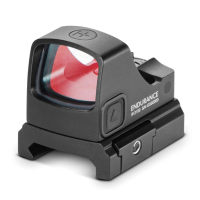 HAWKE Endurance 3 MOA Dot Reflex Sight