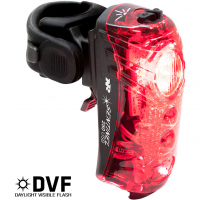 NITERIDER Sentinel 250 Red LED Taillight (5089)