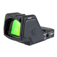 TRIJICON RMR HD 3.25 MOA Red Dot Sight (RMHD2-C-3200002)