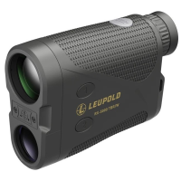 LEUPOLD RX-5000 TBR/W Black Laser Rangefinder with DNA (184681)