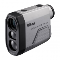 NIKON Coolshot 20i GIII 6x Gray Golf Laser Rangefinder (16781)