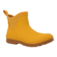 MUCK BOOT COMPANY Women's Originals Yellow Ankle Boots (OAW8DOT)