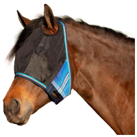 KENSINGTON PROTECTIVE PRODUCTS 90% UV Fly Mask CatchMask UViator - without Ears & Forelock Freedom