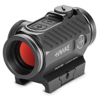 HAWKE Frontier 1x22 2 MOA Red Dot Sight (12137)