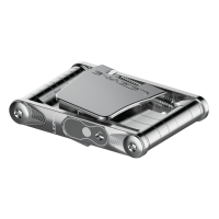 LEZYNE SV Pro 13 Silver Bike Multi-Tool (1-MT-SVPRO-13T06)