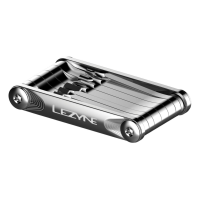 LEZYNE SV Pro 11 Silver Bike Multi-Tool (1-MT-SVPRO-11T06)