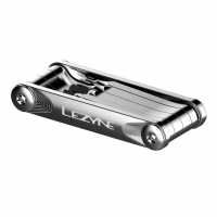 LEZYNE SV Pro 7 Silver Bike Multi-Tool (1-MT-SVPRO-07T06)