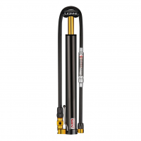 LEZYNE Micro Floor Drive HVG Portable Bicycle Floor Pump (1-MP-MFDR-VHVG)