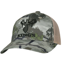 KINGS CAMO Kings Trucker Hat