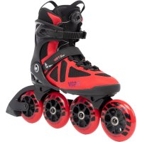 K2 Men's VO2 S 100 BOA Red Inline Skates (I220202801)