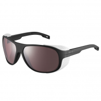 BOLLE Graphite Black White Matte/Phantom Black Gun Photochromic Sunglasses (12564)