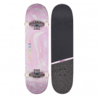 IMPALA Cosmos 8.25in Pink Complete Skateboard (IMPSB001-PINK8.25-8.25)