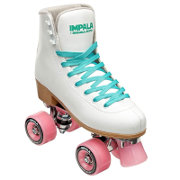 IMPALA Unisex Quad Roller Skates (IMPROLLER1)