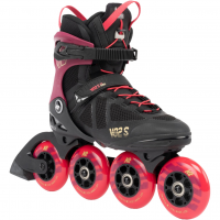 K2 Women's VO2 S 90 Burgandy/Pink Skates (I220203201)