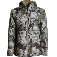 KINGS CAMO XKG Transition Flex XK7 Hooded Jacket