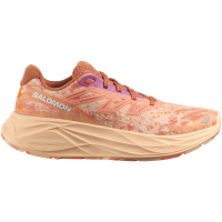 SALOMON Women Aero Glide 2 Salmon Running Shoes (L47426)