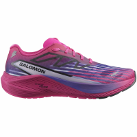 SALOMON Women Aero Volt 2 Pink Glo/Beetroot Purple/Spectrum Blue Running Shoe (L47427300)