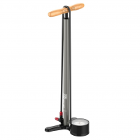 LEZYNE Steel Floor Drive 3.5 Bicycle Floor Pump (1-FP-SFLDR)