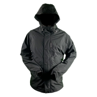 RIVERS WEST Mens Olympic Black Jacket (5722-BLK)