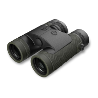 BURRIS Signature LRF Green/Gray 10x42 Binocular (300299)