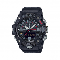 CASIO G-Shock Tactical Mudmaster Analog-Digital Watch (GGB100)