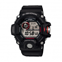 CASIO G-Shock Rangeman Solar Powered Atomic Timekeeping Watch (GW9400)