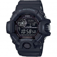 CASIO G-Shock Rangeman Solar Powered Atomic Timekeeping Watch (GW9400)