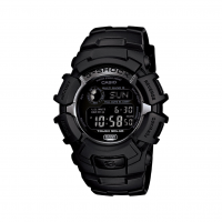 CASIO G-Shock Tactical Solar Powered Multi-Band Atomic Timekeeping Digital Watch, Black (GW2310FB-1CR)