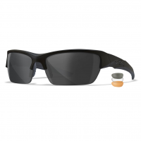 WILEY X EYEWEAR Valor Shooting Sunglasses (CHVAL)