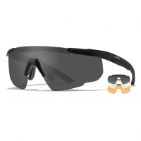 WILEY X EYEWEAR Saber Advanced Shooting Sunglasses (308)