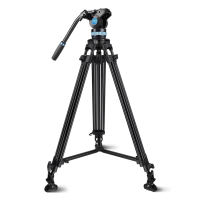 SIRUI SH25 Aluminum Video Tripod with Fluid Head (SH25)