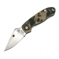 SPYDERCO Para 3 Digital Camo Folding Knife (C223GPCMO)